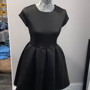 Beautiful black dress